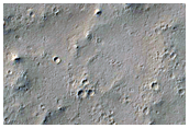 Candidate New Impact Site