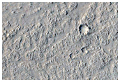 Streamlined Shapes in Marte Vallis