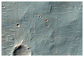 Possible Future Mars Landing Site in Utopia Region