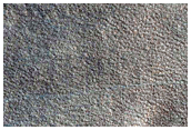 Well-Preserved 4-Kilometer Impact Crater on Northern Plain