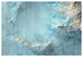 Channel Systems in Libya Montes