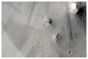Candidate New Impact Site