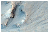 Monitor Crater Slope