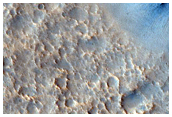 Channel System Near Idaeus Fossae
