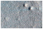 Knobs on Northern Plains