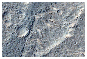 Xanthe Terra Region