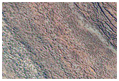 Potential Pits on North Polar Layered Deposits
