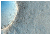 Fresh Crater
