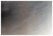 Southern Crater Sample