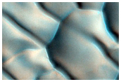 Furrows on Dunes