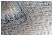 Olympus Mons Perimeter Scarp