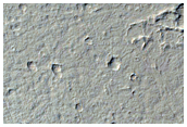 Monitoring New Impact Site