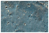 Candidate Future Landing Site
