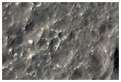 Candidate Future Landing Site