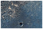 Sinus Meridiani Stratigraphy