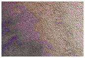 North Polar Layered Deposits Exposure