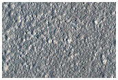 Possible Terraced Crater in Arcadia Planitia