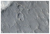 Isidis Planitia Terrain Sample
