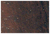 North Polar Layered Deposits Exposure