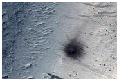 Candidate New Impact Site