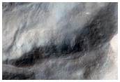 Well-Preserved Impact Crater