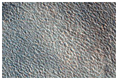 Northern Plains Crater