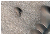 Dunes and Patterned Ground