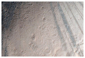Well-Preserved 3-Kilometer Impact Crater