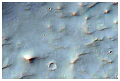 Well-Preserved 30-Kilometer Impact Crater