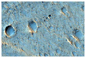 Knobs and Troughs in Acidalia Planitia