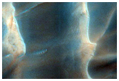 Furrows on Dunes