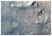 Small Chaotic Terrain