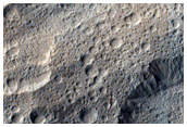 Olympus Mons Aureole