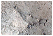Olympus Mons Aureole