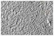 Pedestal Crater