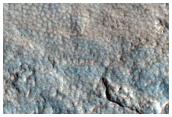 Icy Crater Monitoring