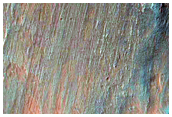 Candidate Landing Site in East Coprates Chasma