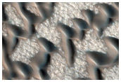 Furrows on Dunes