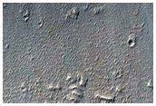 Candidate New Impact Site