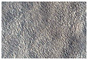 Icy Crater Monitoring
