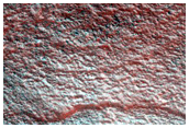 Complex Terrain on Hellas Planitia Floor