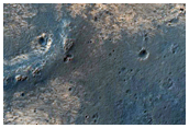 Sinus Meridiani Stratigraphy