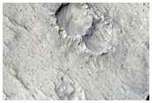 Meander in Central Channel in Nanedi Valles