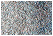 Periglacial Terrain Sample