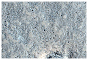 Phlegra Montes Uplands