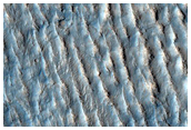 Flow Associated with Hrad Vallis