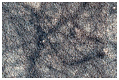 Rocky Terrain in Northern Plains