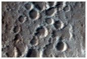 Elysium Mons Caldera