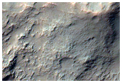 Sample of Possible Olivine-Rich Terrain