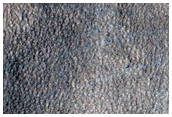 New High-Latitude Crater